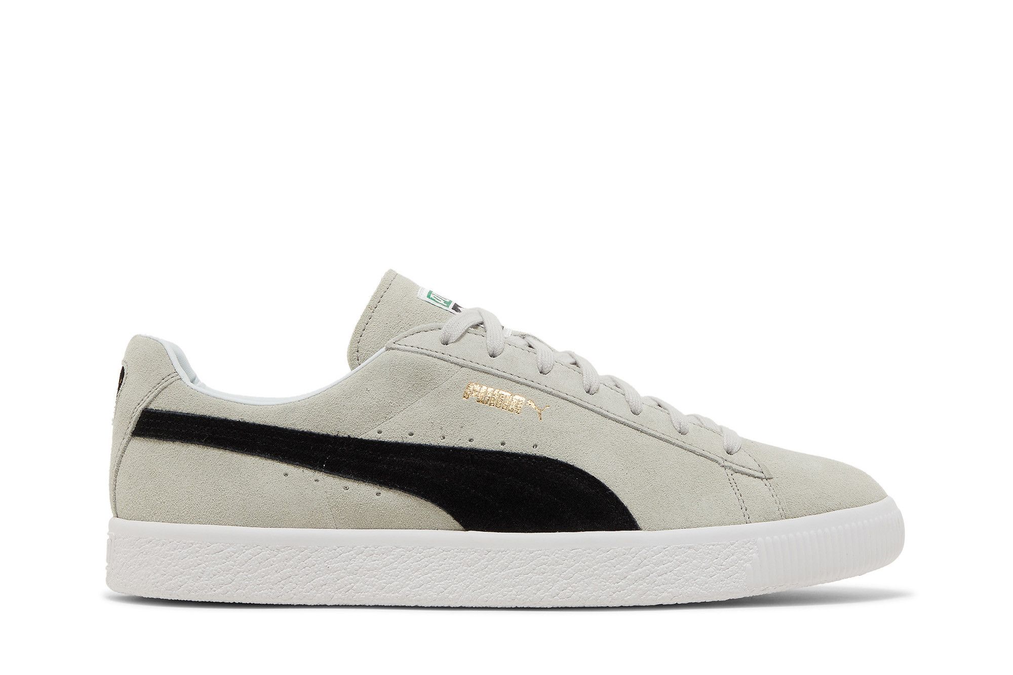 Puma suede cheap classic grey violet