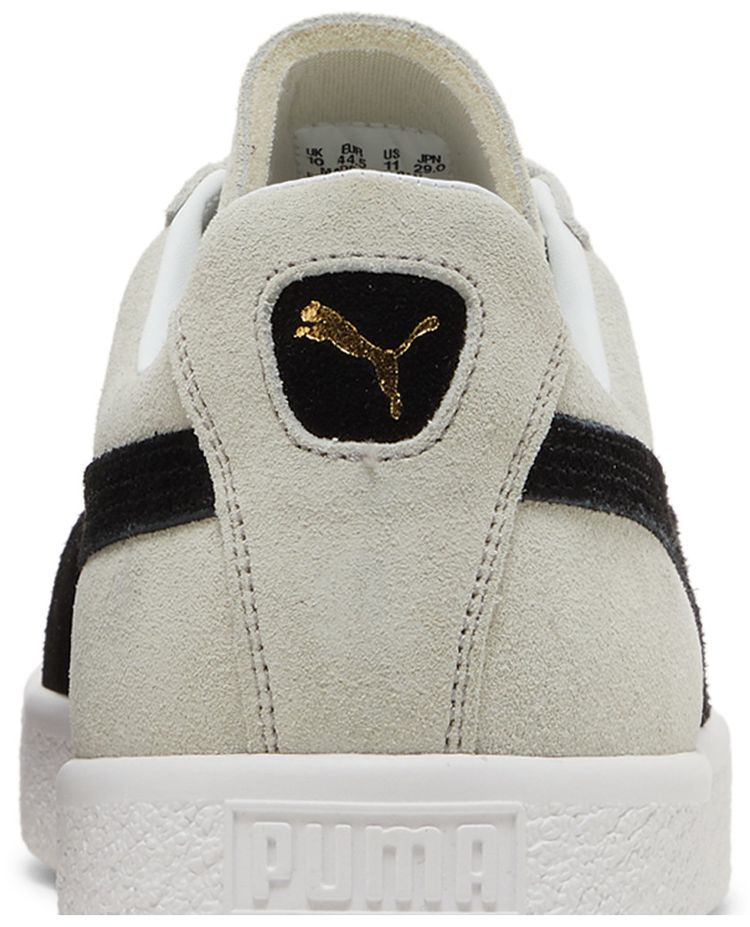 Puma Suede Vintage Retro Made In Japan Grey Violet