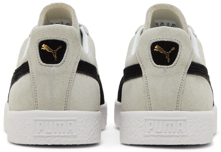 Puma Suede Vintage Retro Made In Japan Grey Violet