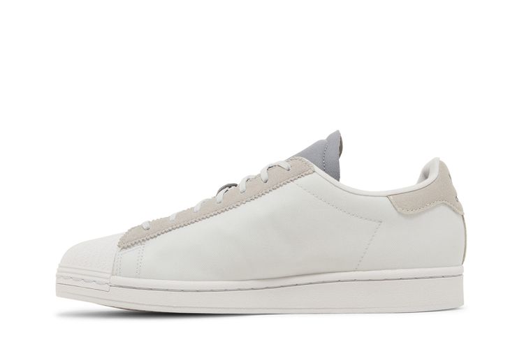 adidas gazelle silver green womens adidas x Arrow & Beast Superstar ADV Wonder White / Crystal White 11 main image 0