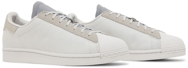 Adidas Superstar Crystal White