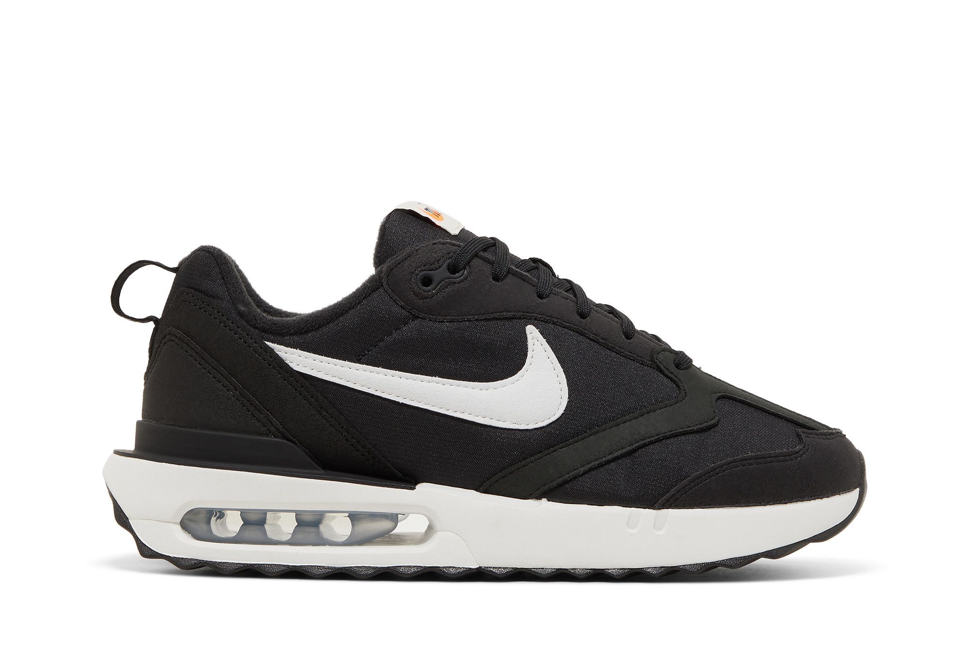 Buy Wmns Air Max Dawn 'Black Summit White' - DC4068 001 | GOAT