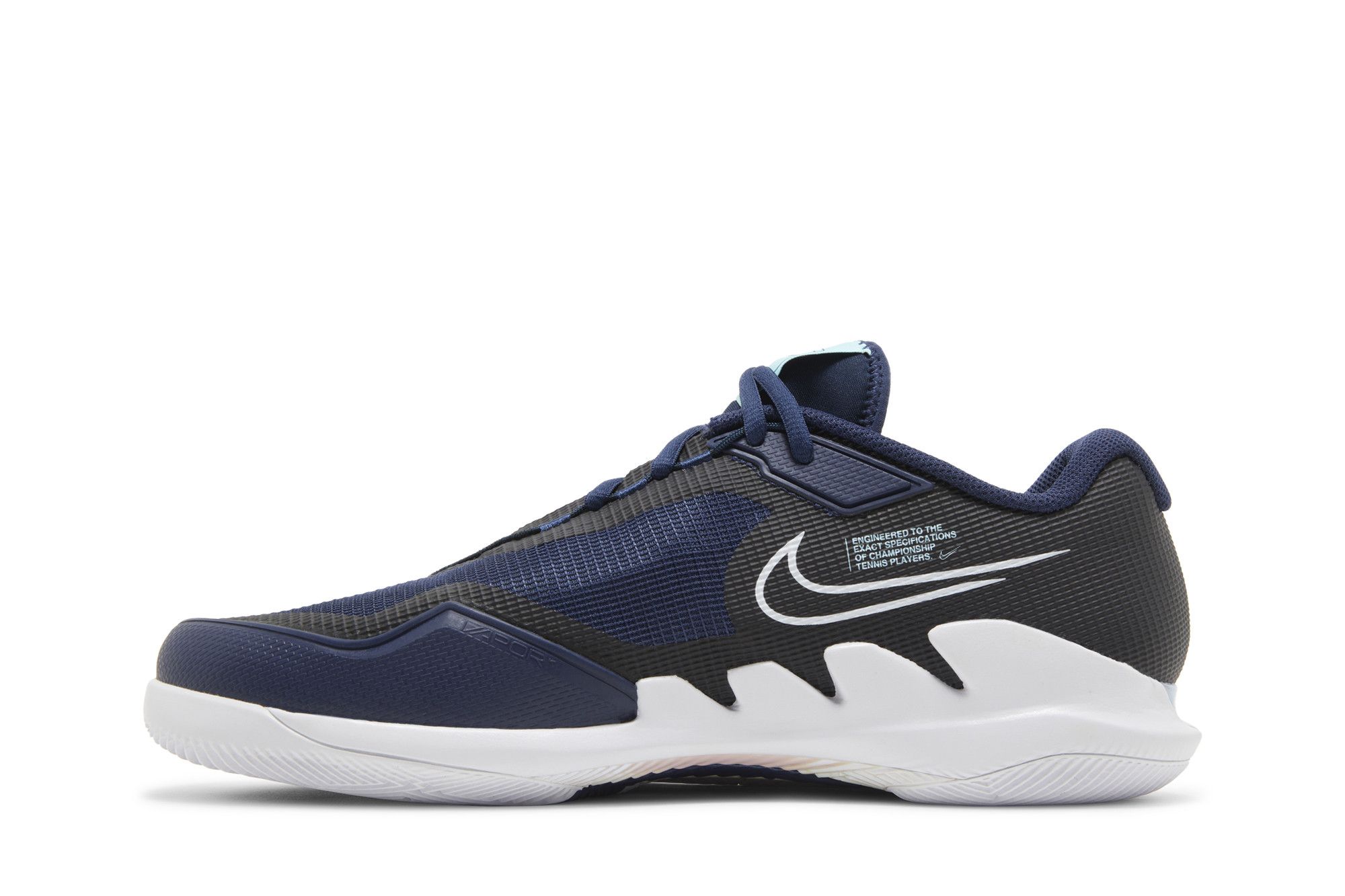 Buy NikeCourt Air Zoom Vapor Pro 'Midnight Navy' - CZ0220 401 | GOAT