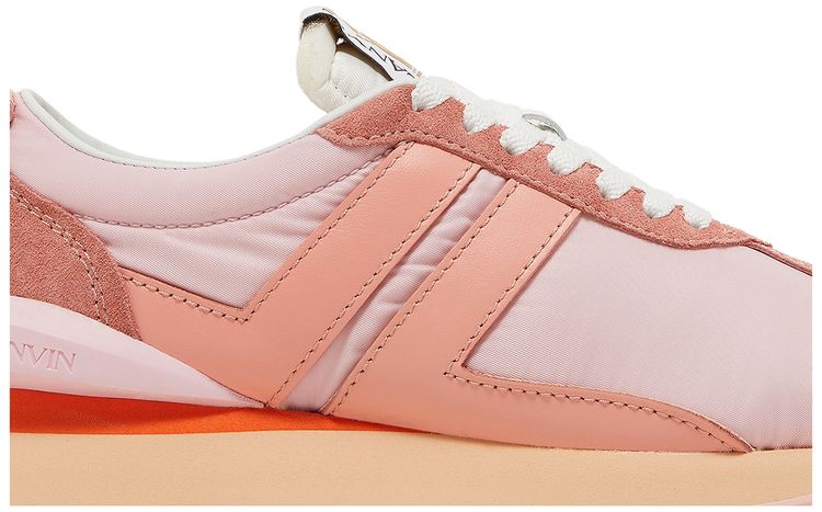 Lanvin Wmns Bumpr Sneaker Light Pink