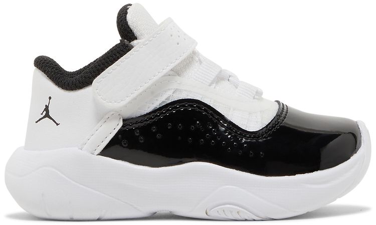 Air Jordan 11 CMFT Low TD White Black