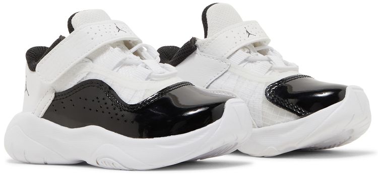 Air Jordan 11 CMFT Low TD White Black