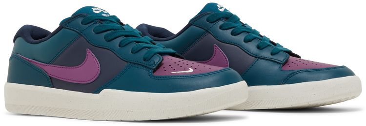 Nike Force 58 SB Premium Obsidian Turquoise Viotech