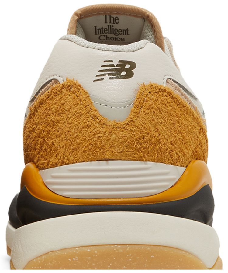 New Balance 5740 Moon Ash Golden Hour