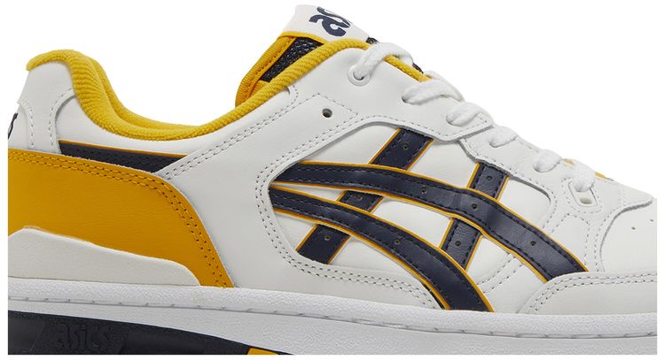 Asics EX89 White Yellow Midnight