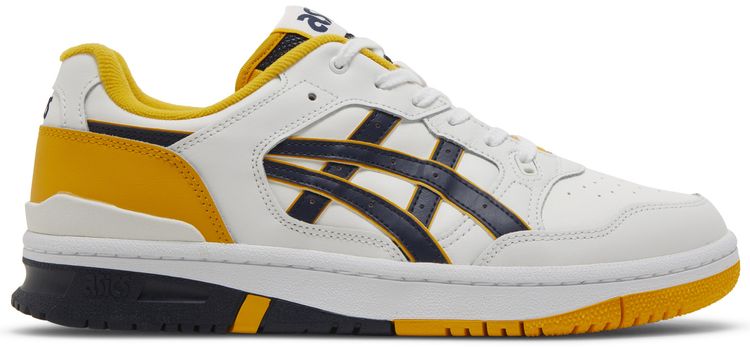Asics EX89 White Yellow Midnight