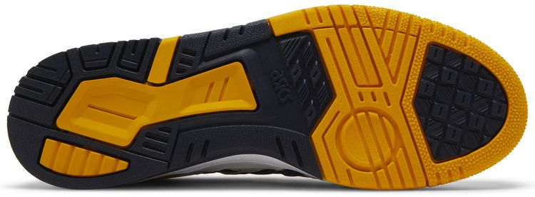 Asics EX89 White Yellow Midnight