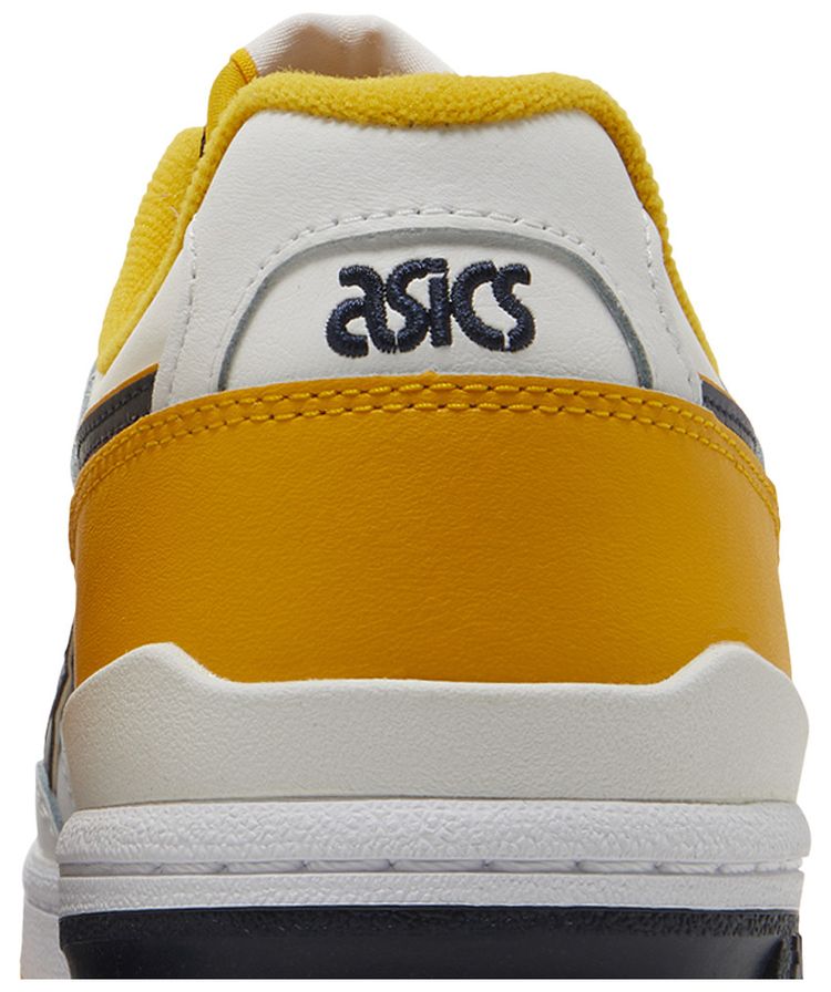 Asics EX89 White Yellow Midnight