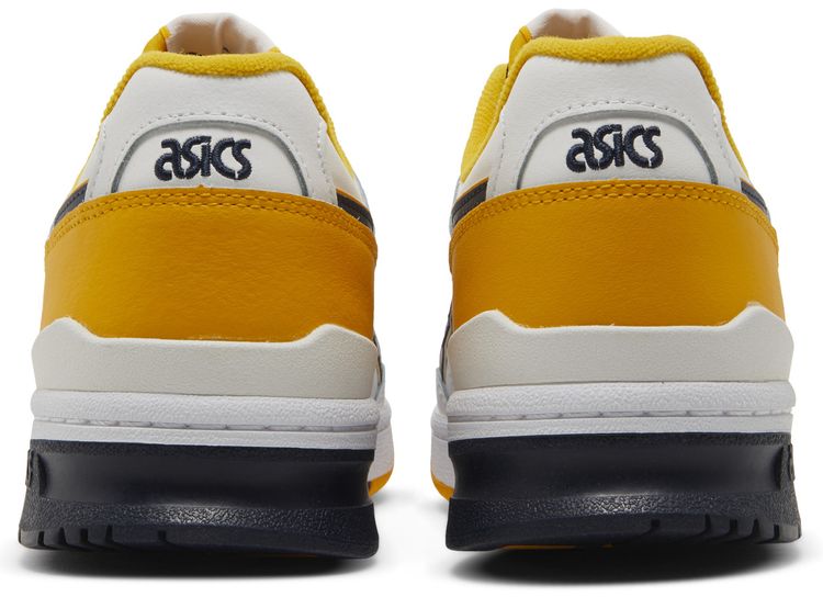 Asics EX89 White Yellow Midnight