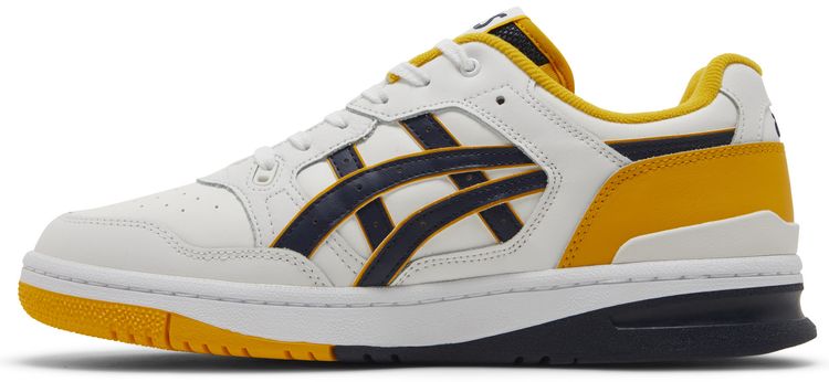 Asics EX89 White Yellow Midnight