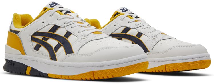 Asics EX89 White Yellow Midnight