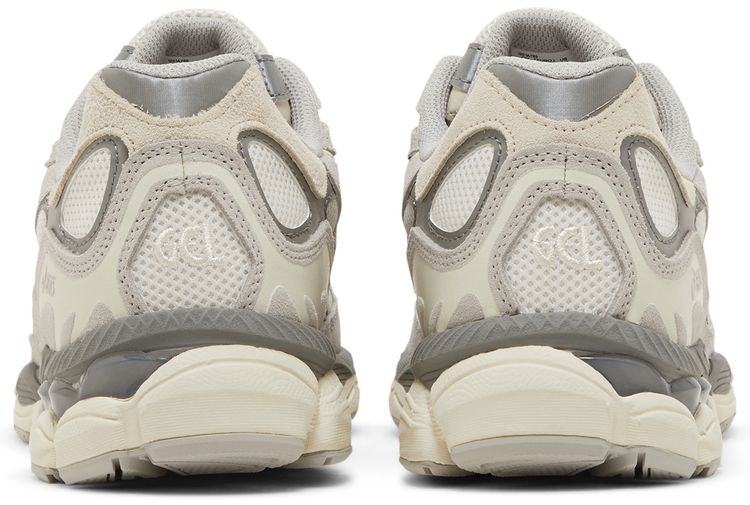 Gel NYC Cream Oyster Grey