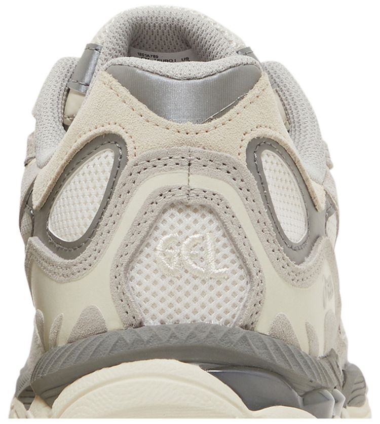 Gel NYC Cream Oyster Grey