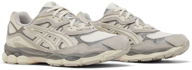 Gel NYC Cream Oyster Grey
