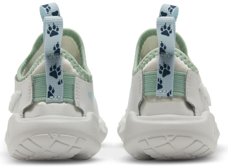 Nike Flex Runner 2 Lil TD Pawprints