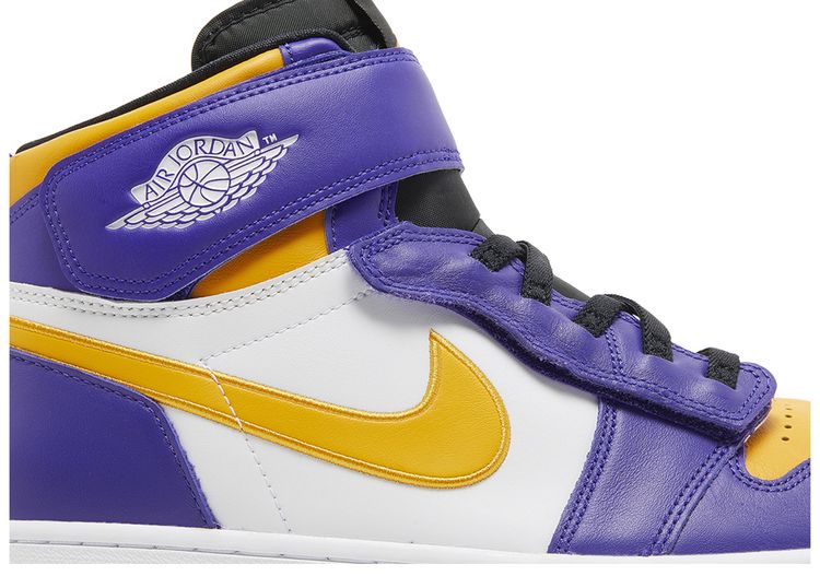 Air Jordan 1 High FlyEase Lakers