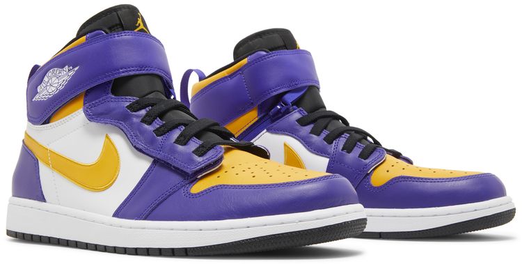 Air Jordan 1 High FlyEase Lakers
