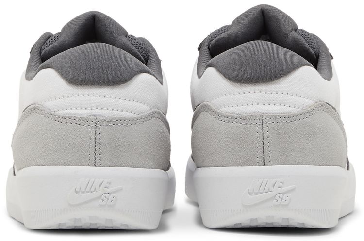 Nike Force 58 SB Dark Grey White