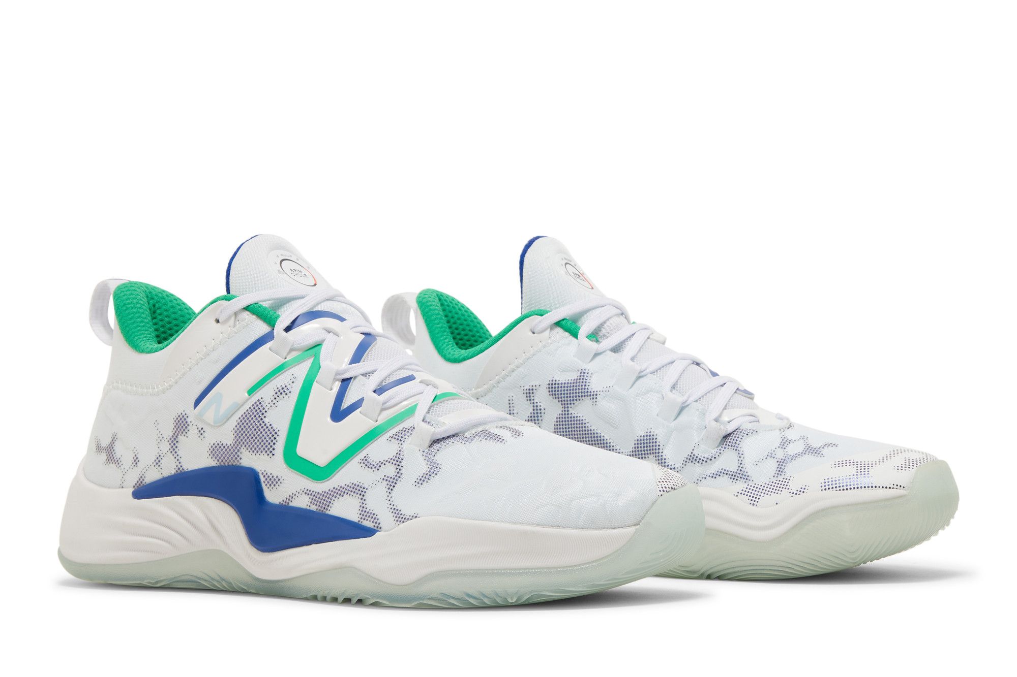 【BBBY】 New Balance TWO WXY V3 Blue Haze Unisex BB2WYOC3 JAMAL MURRAY