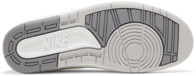 Air Jordan 2 Retro GS White Cement