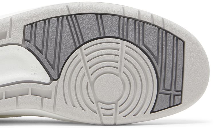 Air Jordan 2 Retro GS White Cement