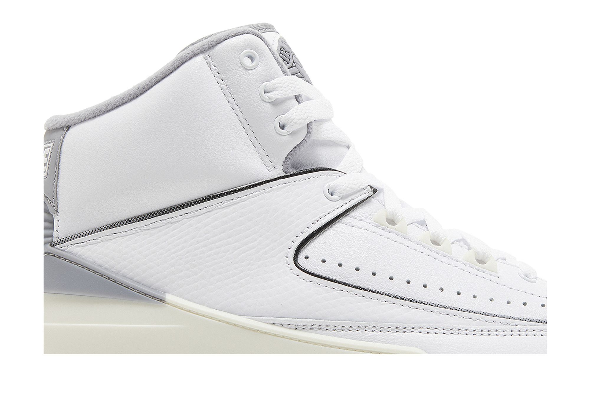 Buy Air Jordan 2 Retro GS 'White Cement' - DQ8562 100 | GOAT