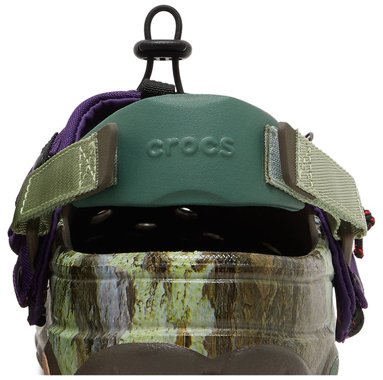 Bodega x Crocs Classic All Terrain Clog NICT TECH