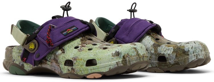 Bodega x Crocs Classic All Terrain Clog NICT TECH