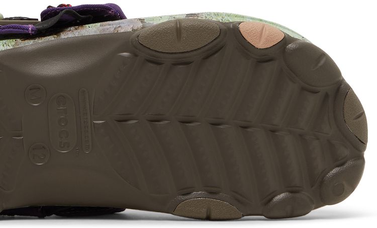 Bodega x Crocs Classic All Terrain Clog NICT TECH