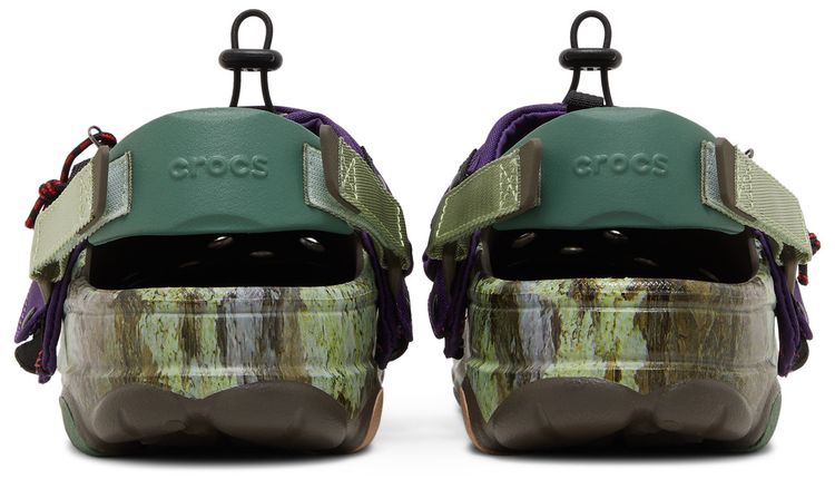 Bodega x Crocs Classic All Terrain Clog NICT TECH