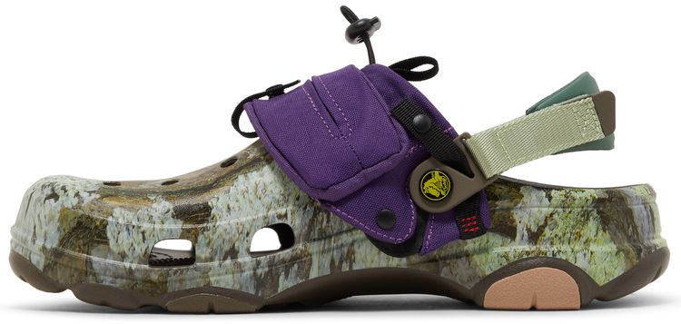Bodega x Crocs Classic All Terrain Clog NICT TECH