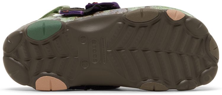 Bodega x Crocs Classic All Terrain Clog NICT TECH