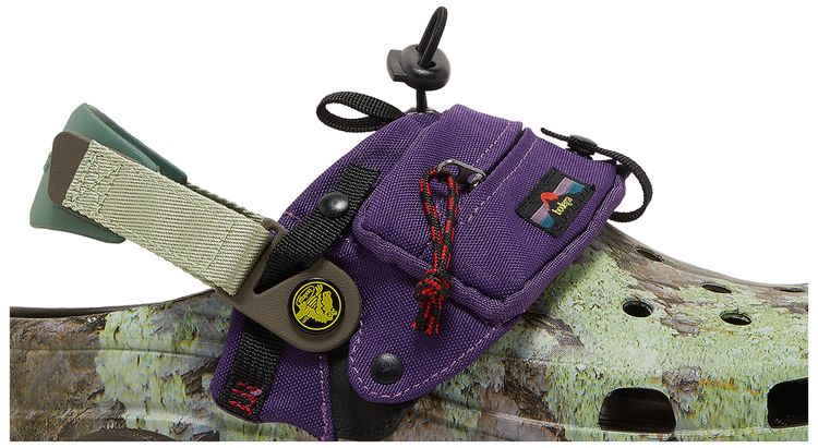 Bodega x Crocs Classic All Terrain Clog NICT TECH