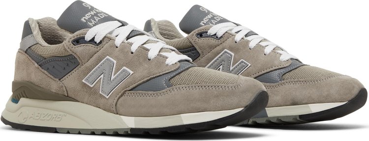 998 Made in USA Grey Day 2023   Grey Silver