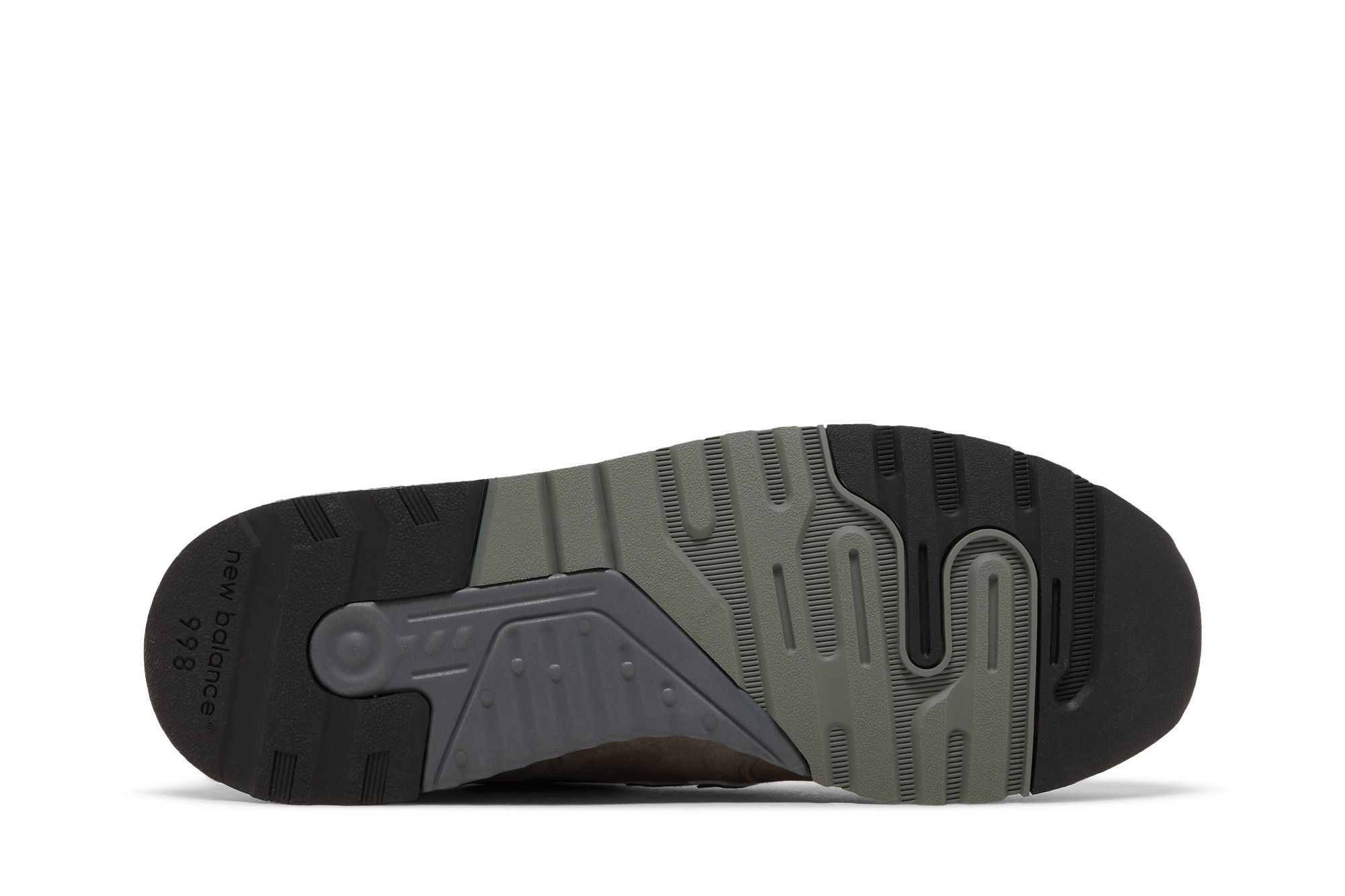 Buy 998 Made in USA 'Grey Day 2023 - Grey Silver' - U998GR
