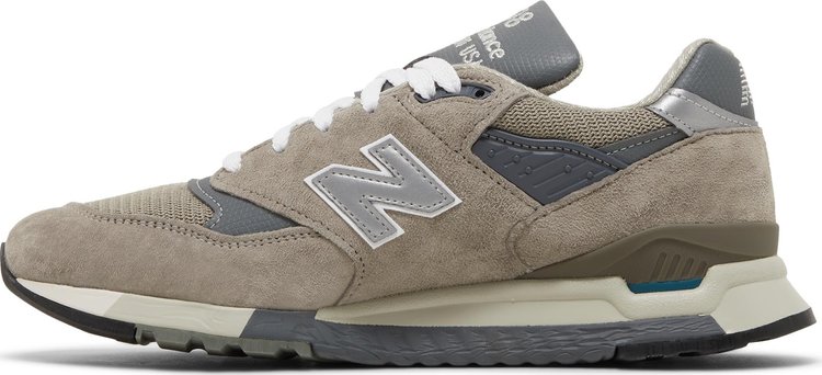 998 Made in USA Grey Day 2023   Grey Silver