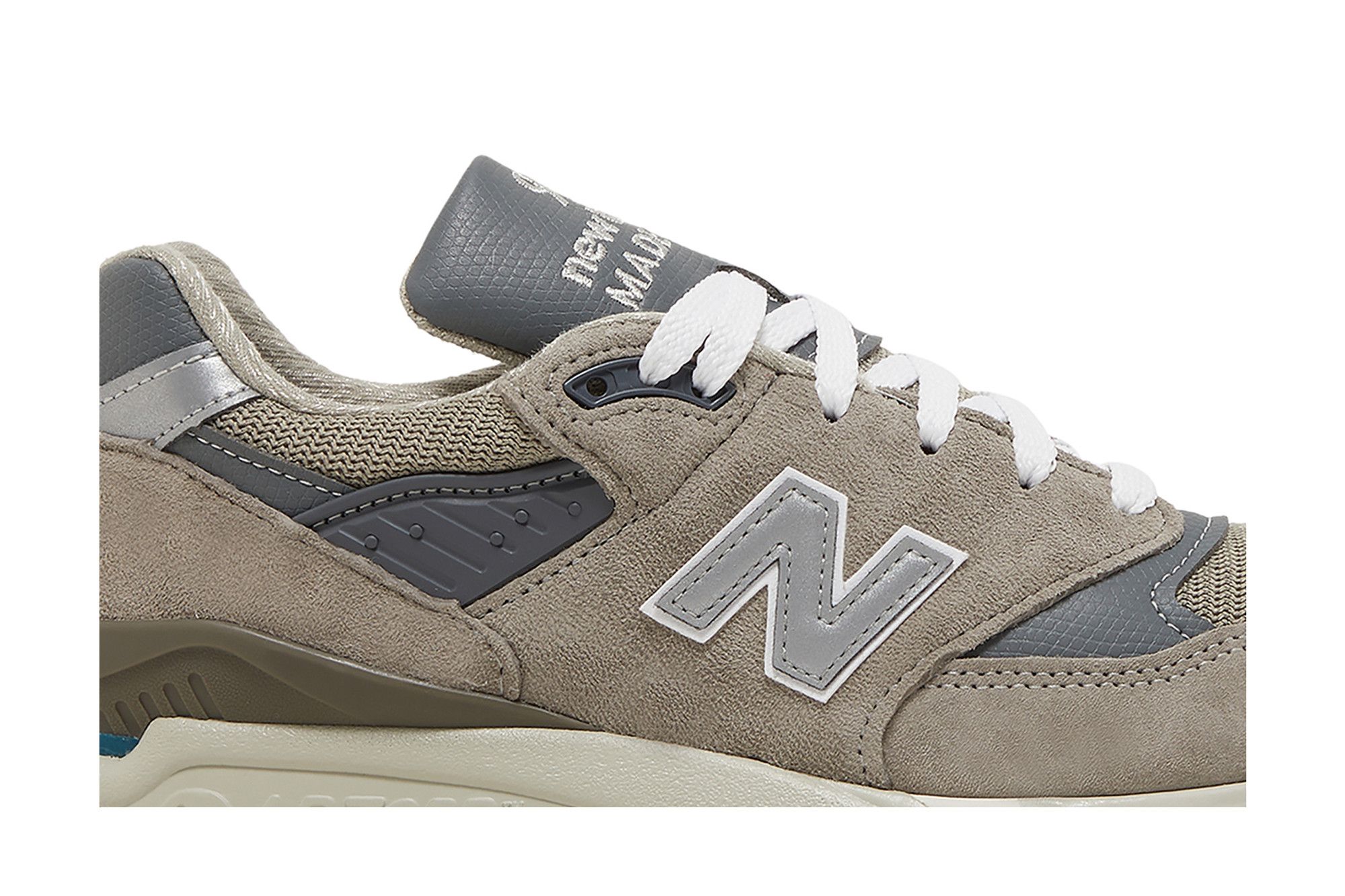 Buy 998 Made in USA 'Grey Day 2023 - Grey Silver' - U998GR