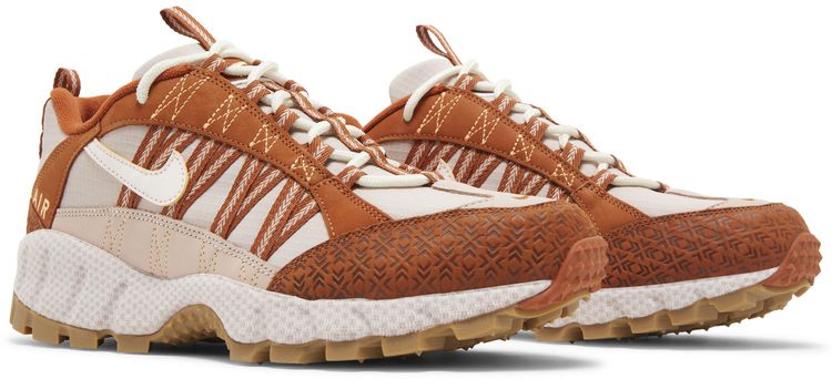 Future Movement x Nike Air Humara Dark Russet