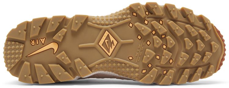 Future Movement x Nike Air Humara Dark Russet