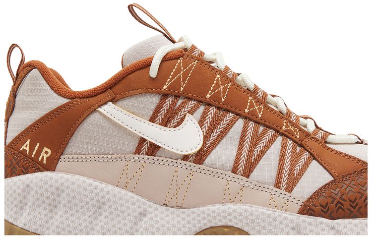 Future Movement x Nike Air Humara Dark Russet