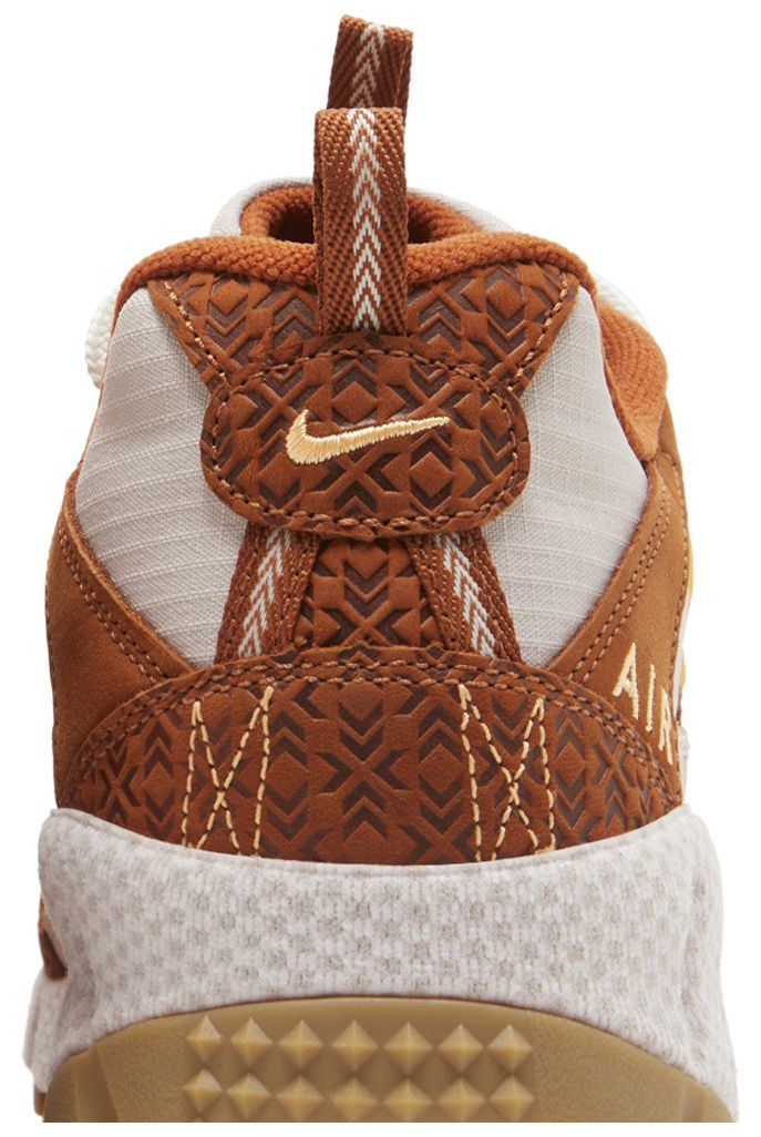 Future Movement x Nike Air Humara Dark Russet