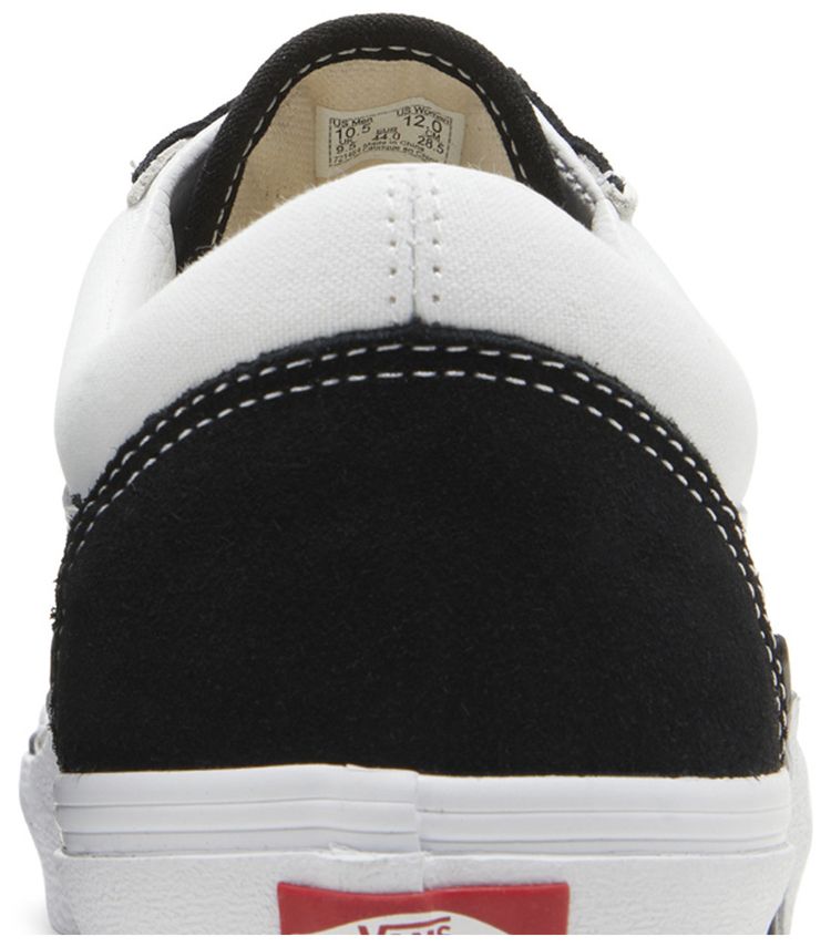 Old Skool Bolt   Black