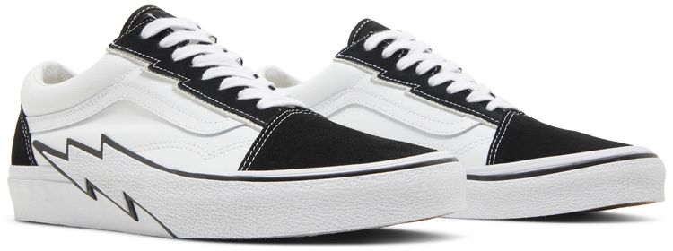 Old Skool Bolt   Black