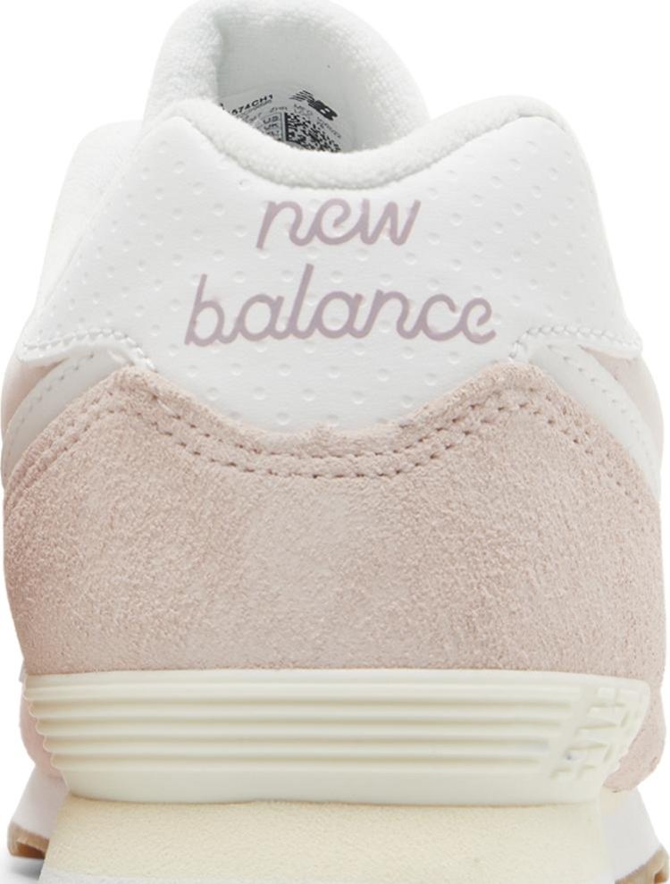 574 Big Kid NB Athletics   Crystal Pink