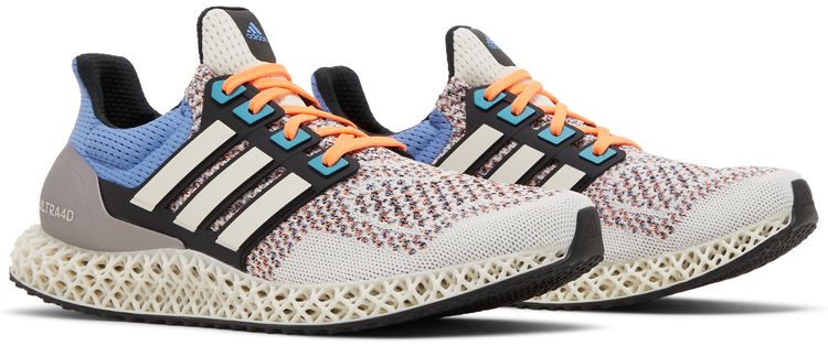 Rich Mnisi x adidas Ultra 4D Pride   Chalk Blue Fusion
