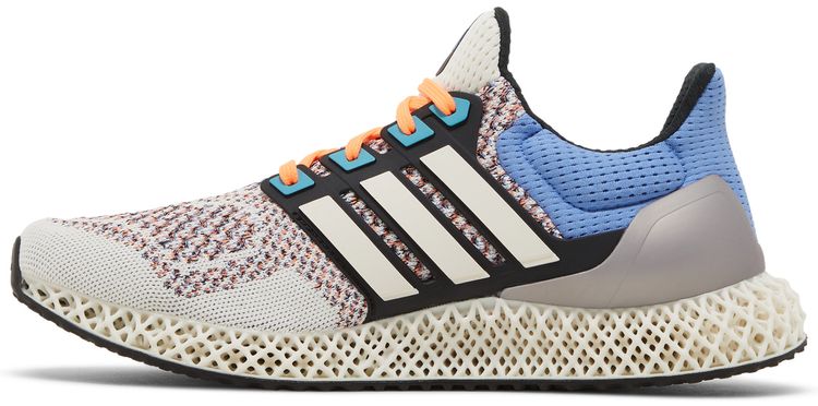 Rich Mnisi x adidas Ultra 4D Pride   Chalk Blue Fusion